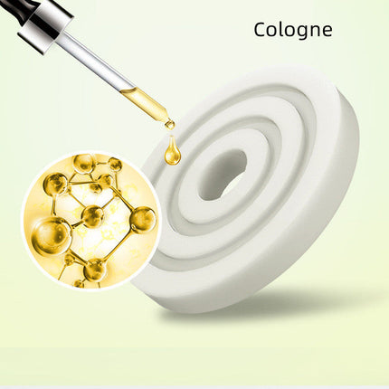 Solar Auto Rotation Car Air Freshener Perfume Seat DS World