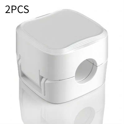 Magnetic Cable Clip Under Desk Cable Management Adjustable Cord Holder Wire Organizer And Cable Management Wire Keeper