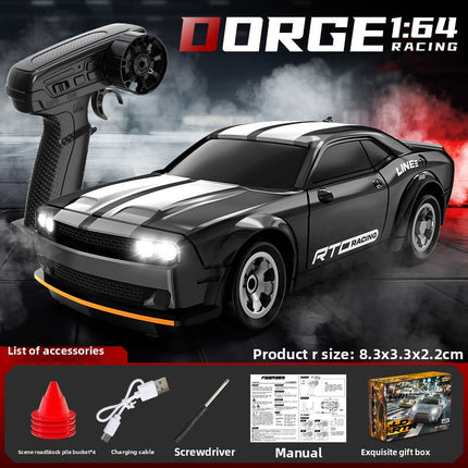 Mini Remote Control Vehicle Model