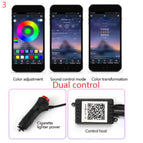 Dual control 3style