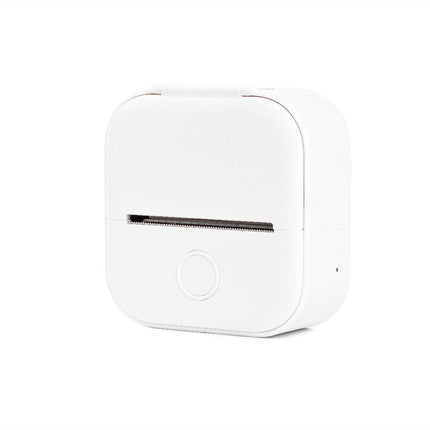 Portable Mini Thermal Label Printer Home Photo Printer Student Wrong Question Printer Bluetooth-compatible Mini Label Printer Price Tag DS World