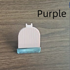 Purple Shaver Head 1 / No plug
