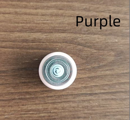 2 In 1 Hair Remover Women's Double Head Shaver Private Pubic Hair Trimmer Electric Razor Wet Dry Electric Body Hair DS World