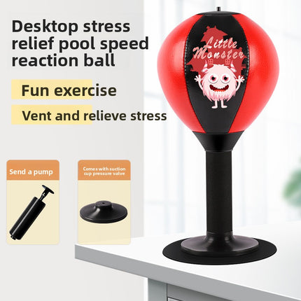 Desktop Boxing Speed Ball