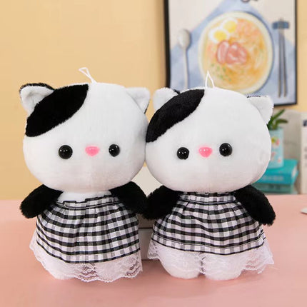 Cute Plush Stuffed Toy for Claw Machine and Gifts