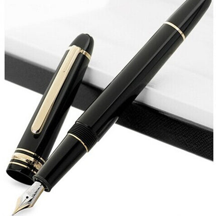 Ink Pen Two-color Nib Fountain Pen Signature Pen