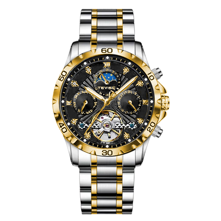Mechanical Mens Watch