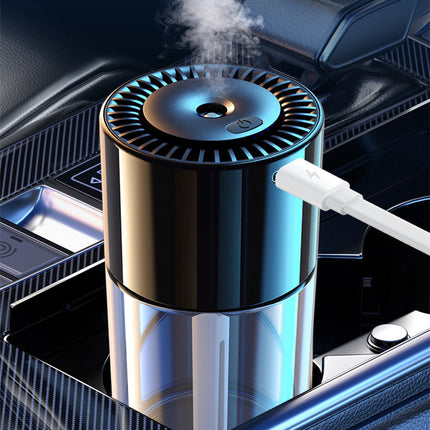 AI Intelligent Spray Perfume Humidifier DS World