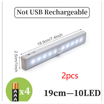 LED sensor light bar DS World