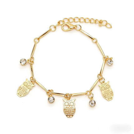 Female Butterfly Simple Fashion Versatile Bracelet