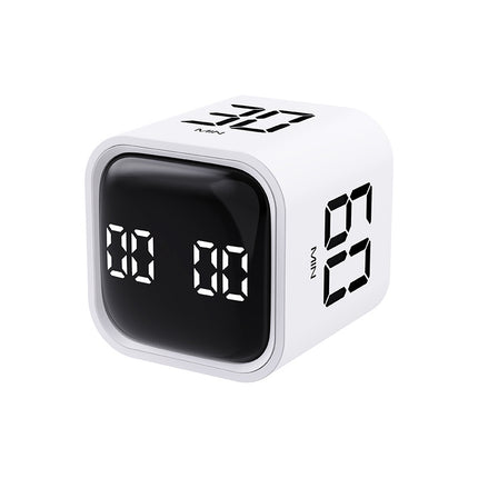 Rechargeable Digital Countdown Timer with Gravity Sensor DS World