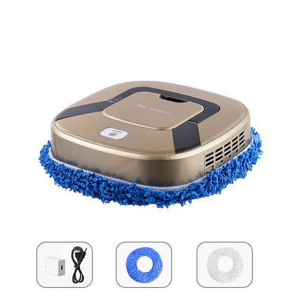 Robot Lazy Home Smart Mopping Vacuum Cleaner Regular Automatic Charging For Sweeping And Mopping Smart Home Household Cleaning DS World