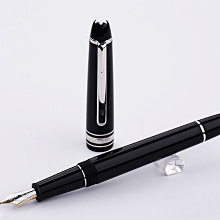 Ink Pen Two-color Nib Fountain Pen Signature Pen