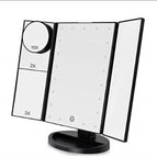 22lights makeup mirror10 t / Black