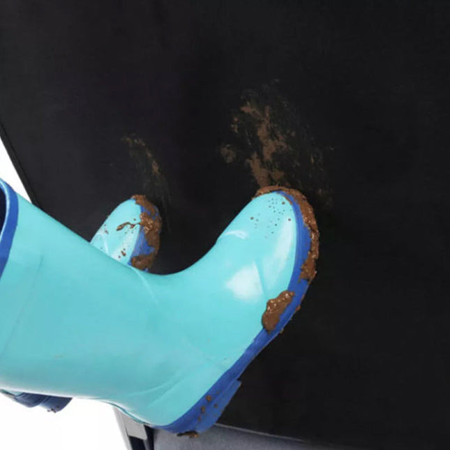 Car Seat Back Anti Kick And Rear Protection Wear Pad DS World