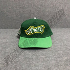 Adjustable Head Circumference 54-63cm / Dark Green