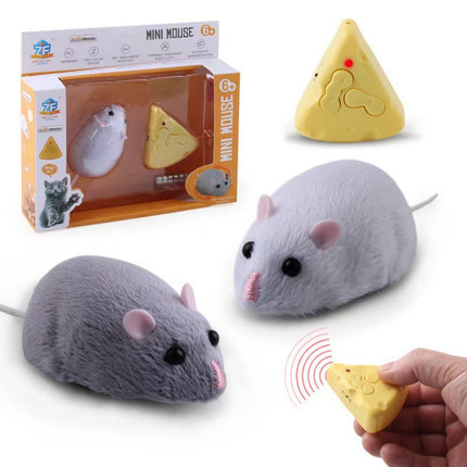 Electric Toy Mouse
