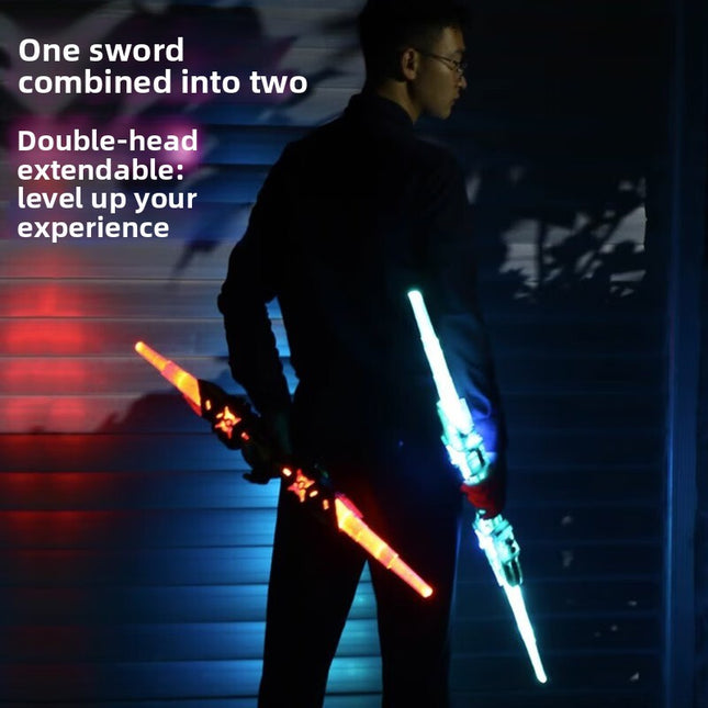 Razer Extendable Dual-Head Laser Sword