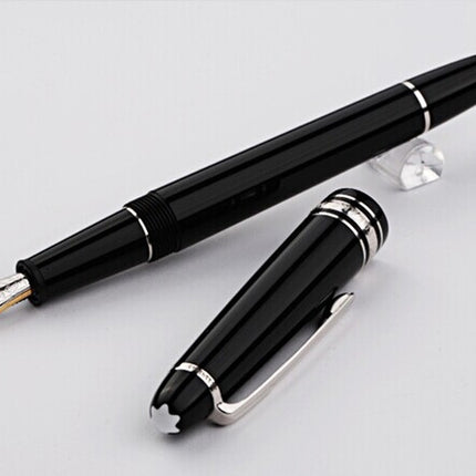 Ink Pen Two-color Nib Fountain Pen Signature Pen